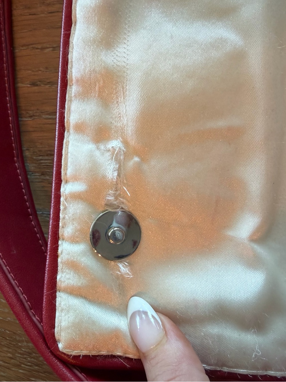 Staud You Win Tommy Beaded Bag - Picture 10 of 10